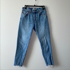 Levi's Wedgie Icon Fit Jeans Shut Up